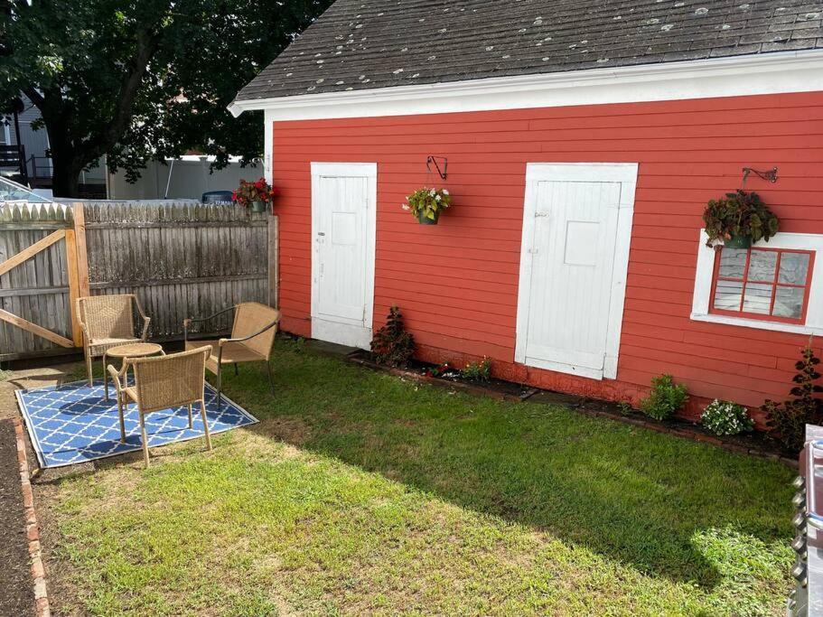 Sunny One Bedroom In Historic Downtown Dover Extérieur photo